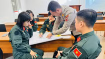 Chia sẻ kinh nghiệm thực tiễn hoạt động gìn giữ hòa bình