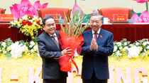 Đưa Quốc hội phát triển vững mạnh, là hiện thân sống động của ý chí và nguyện vọng của nhân dân