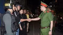 Công an TP Hồ Chí Minh thường trực sẵn sàng chiến đấu, bảo đảm tuyệt đối an toàn Đại lễ 30/4