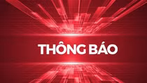 Thông báo điều tra xác minh vụ TNGT