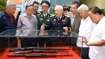 Đón Tết Ất Tỵ 1965 trên tàu không số ở bến Vũng Rô