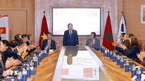 Chủ tịch Quốc hội Trần Thanh Mẫn: Việt Nam coi trọng quan hệ hợp tác với Maroc