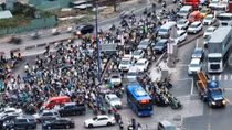 TP Hồ Chí Minh chỉ đạo “gắt” về tiến độ hoàn thành tại các dự án gây ùn tắc giao thông căng thẳng