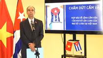 Đau đáu Cuba