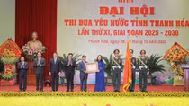 Lan tỏa phong trào thi đua yêu nước, khơi dậy khát vọng phát triển Thanh Hóa