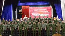 Đổi mới đào tạo đại học Cảnh sát, đáp ứng yêu cầu xây dựng lực lượng trong bối cảnh mới