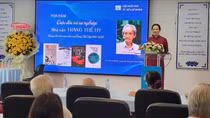 Người hiền của văn chương Nam Bộ