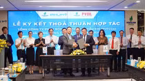 DEF - Phú Mỹ Xanh, giải pháp xử lý khí thải cho động cơ diesel an toàn, hiệu quả