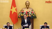 Thống nhất giữ nguyên cách gọi “cơ quan của Quốc hội” sau khi sắp xếp bộ máy