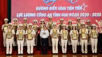 Chủ tịch UBND tỉnh Bắc Giang gặp mặt 80 điển hình tiên tiến giai đoạn 2020-2025