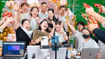 “Chiến thần livestream”… ngáo quyền lực?
