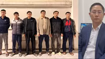 Hàng loạt cán bộ Cảng vụ hàng hải Thanh Hóa bị khởi tố vì nhận hối lộ