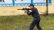 Chuyện nghề của một xạ thủ bắn tỉa quốc tế