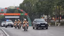 Lào Cai: Bảo đảm TTATGT tại Festival Sông Hồng năm 2025