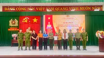 Công an phường nhận "con nuôi", việc làm nhân văn từ tấm lòng người chiến sĩ