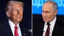 Nga úp mở về cuộc điện đàm giữa ông Trump và ông Putin