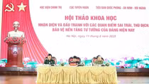 Nền tảng vững chắc cho sự phát triển bền vững của đất nước