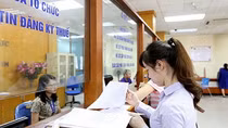 Tổ chức 34 Thuế, Kho bạc nhà nước tỉnh, thành