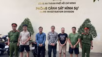Khởi tố 15 đối tượng hoạt động đòi nợ thuê "núp bóng" các doanh nghiệp