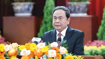 Công bố các Nghị quyết, Quyết định về sáp nhập đơn vị hành chính tại Cần Thơ