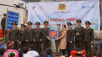 Cục Công nghệ thông tin về Ba Bể "Vì vùng cao yêu thương"