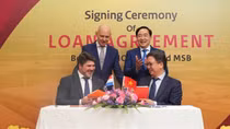 MSB và FMO ký hợp đồng vay 80 triệu USD cho một tương lai xanh