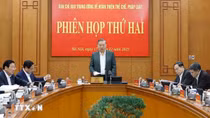 Tạo hành lang pháp lý thuận lợi nhất để thúc đẩy phát triển đất nước