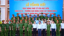 Hỗ trợ 650 triệu đồng và hơn 10.200 ngày công giúp đỡ người dân, học sinh nghèo