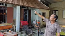 Nỗi khổ của người dân ở dự án Sông Đơ