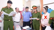 Hiệu trưởng cùng kế toán khai khống giờ làm thêm, "bỏ túi" gần 600 triệu đồng
