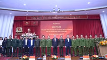 Công tác đặc xá được thực hiện công bằng, công khai, minh bạch, chặt chẽ, đúng đối tượng