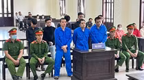 Tuyên án chung thân kẻ sát hại tài xế xe ôm