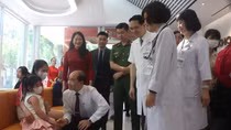 Miễn phí khám bệnh theo yêu cầu cho trẻ em Thủ đô trong tháng 6