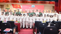 Xây dựng Bệnh viện Y học cổ truyền phát triển vững mạnh toàn diện trong nhiệm kỳ mới
