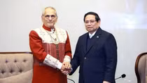 Việt Nam mong muốn phát triển hơn nữa quan hệ hữu nghị và hợp tác tốt đẹp với Timor-Leste