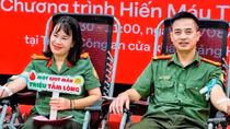 Nghĩa cử cao đẹp của Công an cửa khẩu Cảng hàng không Quốc tế Nội Bài