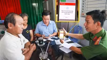 Công an TP Cần Thơ triển khai lấy ý kiến nhân dân về sửa đổi Hiến pháp