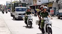 Nhanh chóng ổn định tổ chức, giữ vững ANTT từ cơ sở