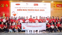 Dai-ichi Life Việt Nam tiếp tục triển khai Chương trình Hiến máu nhân đạo 2025 tại TP Hà Nội
