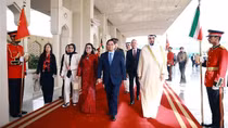 Thủ tướng Phạm Minh Chính và Phu nhân bắt đầu thăm chính thức Kuwait