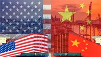 Nhà Trắng áp siêu thuế 104% với Trung Quốc