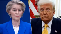 Ông Trump bác cơ chế thuế "không đổi không" của EU