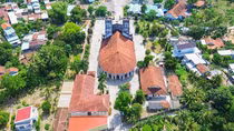 Giáng sinh ấm áp ở Giáo xứ Mằng Lăng sau cơn lũ lịch sử