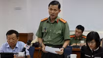 Công an TP Hồ Chí Minh triệt phá 2 đường dây ma túy lớn