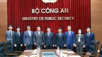 Thúc đẩy hoạt động hợp tác với các cơ quan hữu quan Nhật Bản