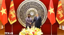 Tăng cường hợp tác giữa Quốc hội Việt Nam và Sri Lanka