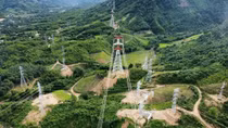 Đóng điện thành công dự án đường dây 500kV Monsoon – Thạnh Mỹ