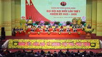 Khai mạc Đại hội đại biểu Đảng bộ tỉnh Quảng Ngãi lần thứ I