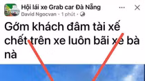 Đà Nẵng: Xử lý tài xế bịa đặt thông tin "khách đâm tài xế chết tại Bà Nà Hills"