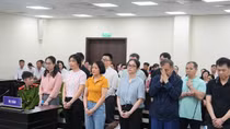 Xét xử Giám đốc Công ty Vàng Phú Cường trong vụ án chuyển trái phép hơn 9.492 tỷ đồng qua biên giới